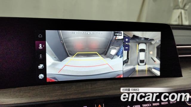 Kia K8 Noblesse, 2023 15