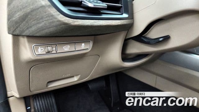 Kia K8 Noblesse, 2023 16