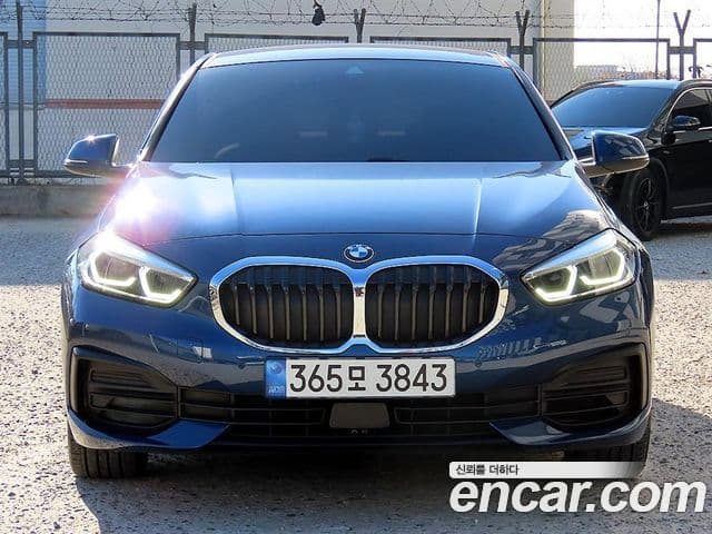 BMW 1시리즈 (F40) 120i Advantage, 2022 1