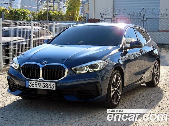 BMW 1시리즈 (F40) 120i Advantage, 2022 2