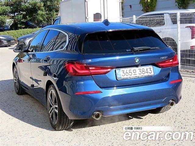 BMW 1시리즈 (F40) 120i Advantage, 2022 3