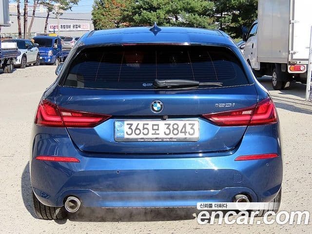 BMW 1시리즈 (F40) 120i Advantage, 2022 4