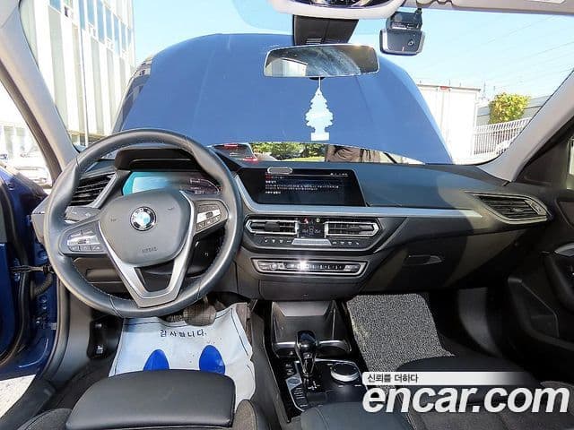 BMW 1시리즈 (F40) 120i Advantage, 2022 7