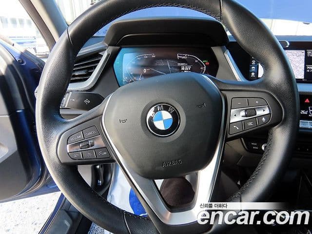 BMW 1시리즈 (F40) 120i Advantage, 2022 8