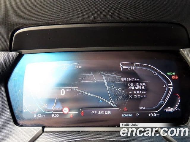 BMW 1시리즈 (F40) 120i Advantage, 2022 9