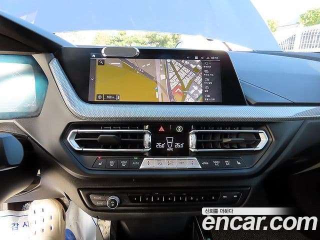 BMW 1시리즈 (F40) 120i Advantage, 2022 12