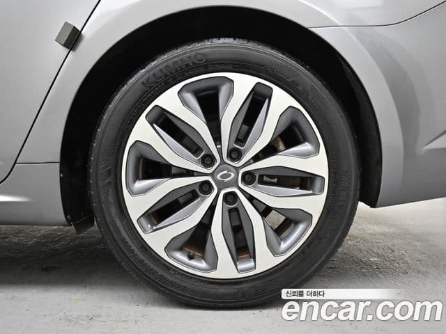 Renault Korea(Samsung) SM6 2.0 LPe RE (для людей с инвалидностью), 2017 все фото