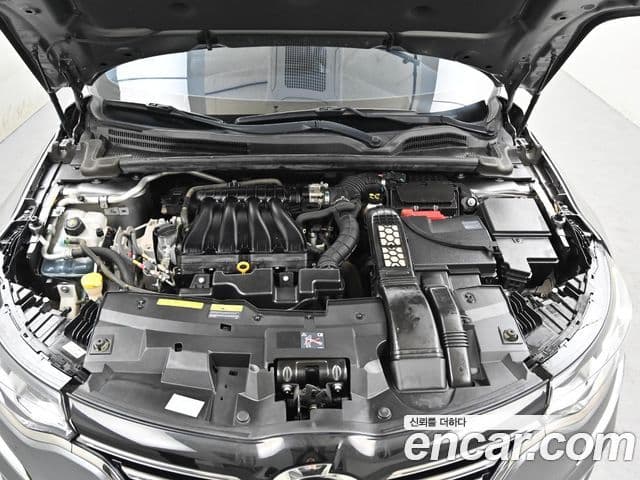 Renault Korea(Samsung) SM6 2.0 LPe RE (для людей с инвалидностью), 2017 6