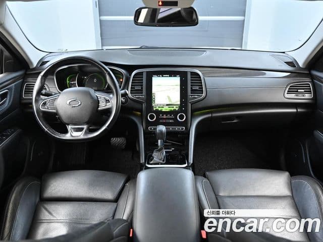 Renault Korea(Samsung) SM6 2.0 LPe RE (для людей с инвалидностью), 2017 7