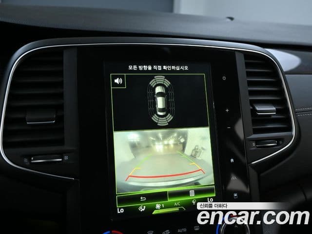 Renault Korea(Samsung) SM6 2.0 LPe RE (для людей с инвалидностью), 2017 15