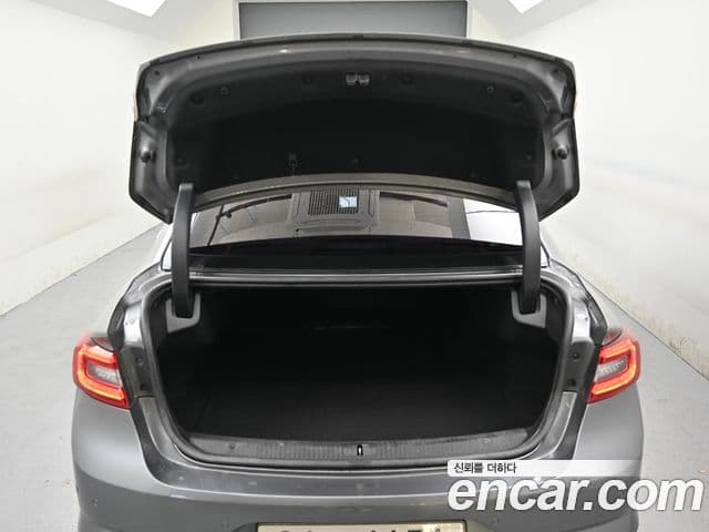 Renault Korea(Samsung) SM6 2.0 LPe RE (для людей с инвалидностью), 2017 19