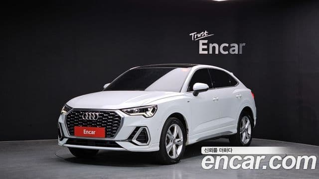 Audi Q3 (F3) 35 TDI Premium Sportback, 2020 1