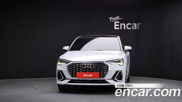 Audi Q3 (F3) 35 TDI Premium Sportback, 2020 3
