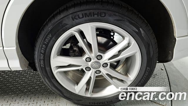 Audi Q3 (F3) 35 TDI Premium Sportback, 2020 все фото