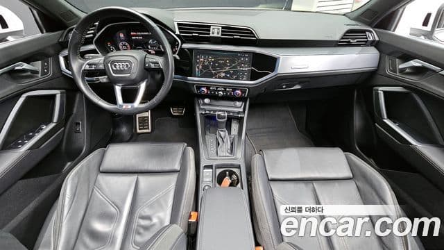 Audi Q3 (F3) 35 TDI Premium Sportback, 2020 7