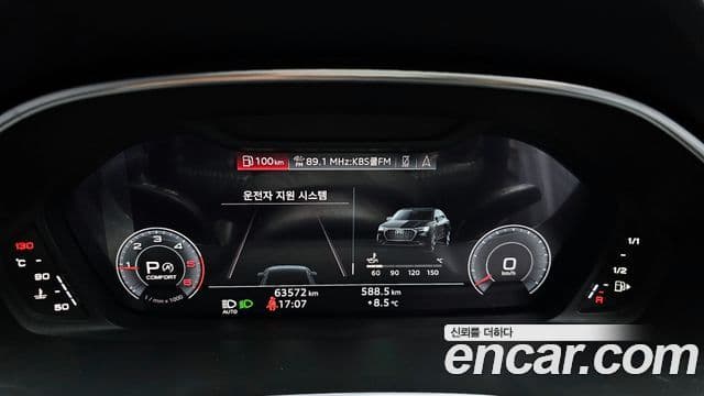 Audi Q3 (F3) 35 TDI Premium Sportback, 2020 8