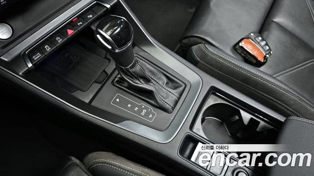 Audi Q3 (F3) 35 TDI Premium Sportback, 2020 9