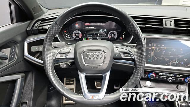 Audi Q3 (F3) 35 TDI Premium Sportback, 2020 13