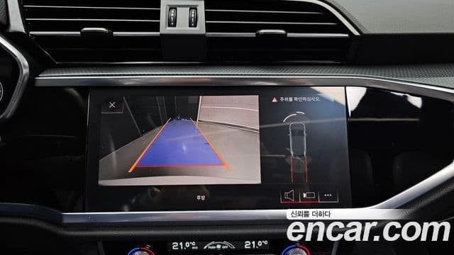 Audi Q3 (F3) 35 TDI Premium Sportback, 2020 15