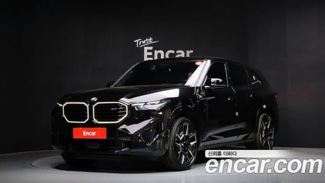 BMW XM (G09), 2023 1