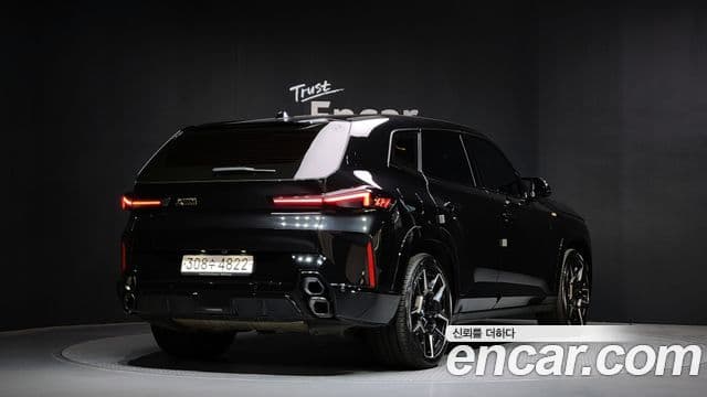 BMW XM (G09), 2023 2