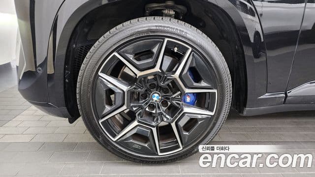 BMW XM (G09), 2023 все фото