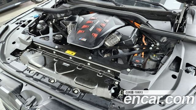 BMW XM (G09), 2023 6