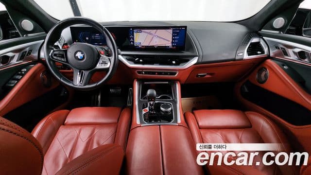 BMW XM (G09), 2023 7