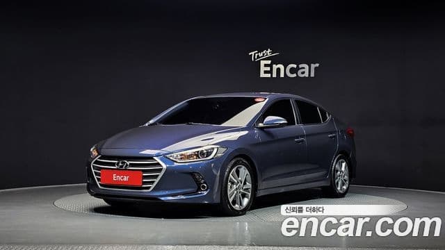 Hyundai Avante AD 1.6 GDI Value Plus, 2018 4