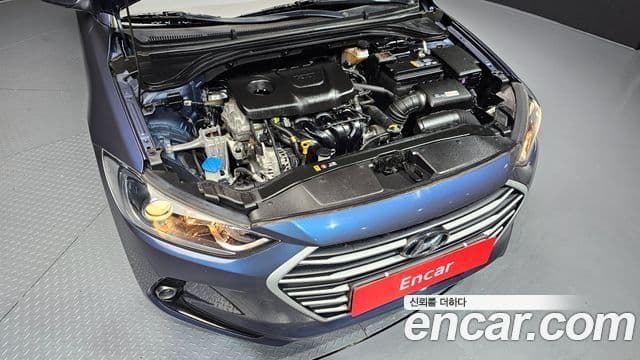 Hyundai Avante AD 1.6 GDI Value Plus, 2018 все фото