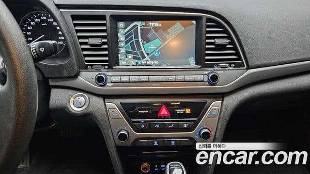 Hyundai Avante AD 1.6 GDI Value Plus, 2018 9