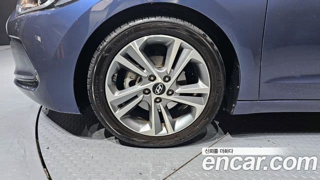 Hyundai Avante AD 1.6 GDI Value Plus, 2018 19