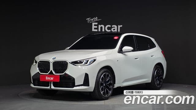 BMW X3 (G45) xDrive 20d M Sport, 2025 1