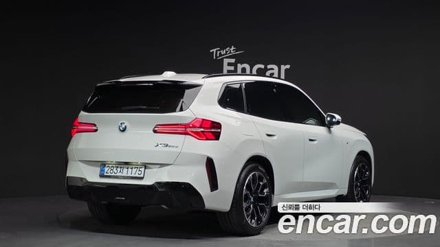 BMW X3 (G45) xDrive 20d M Sport, 2025 2