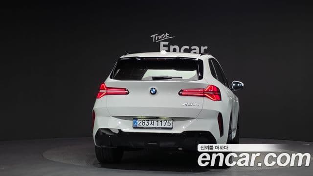 BMW X3 (G45) xDrive 20d M Sport, 2025 4