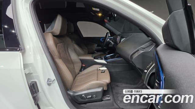 BMW X3 (G45) xDrive 20d M Sport, 2025 10