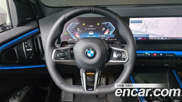 BMW X3 (G45) xDrive 20d M Sport, 2025 14