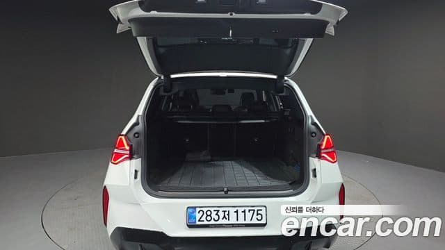 BMW X3 (G45) xDrive 20d M Sport, 2025 20