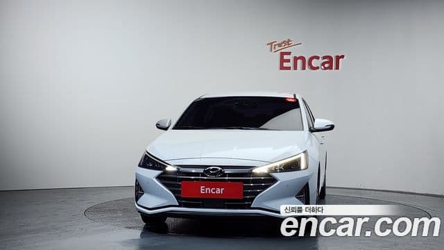 Hyundai The / новый New Avante AD Smart, 2020 3