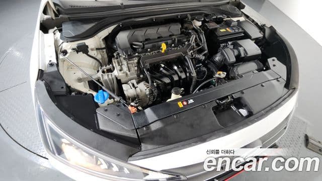 Hyundai The / новый New Avante AD Smart, 2020 6