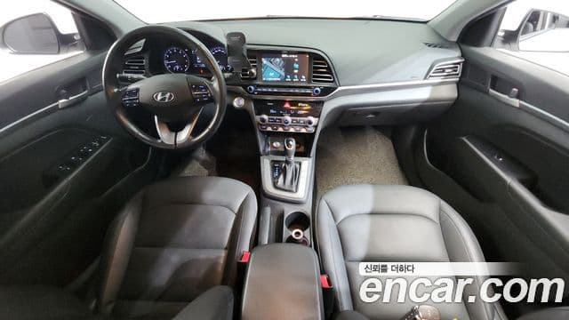 Hyundai The / новый New Avante AD Smart, 2020 7