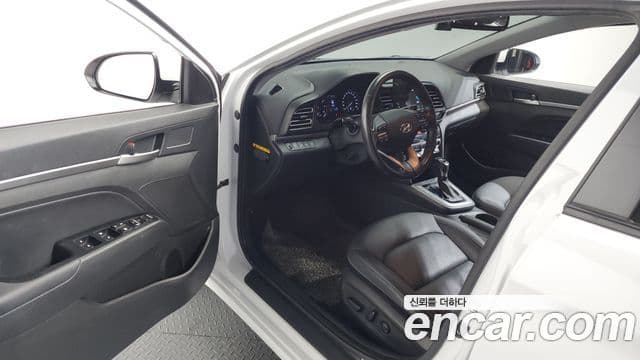 Hyundai The / новый New Avante AD Smart, 2020 10