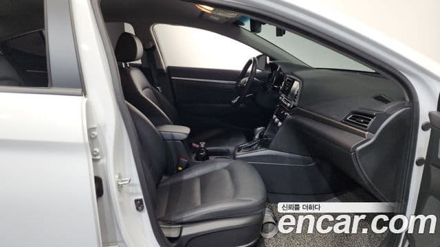 Hyundai The / новый New Avante AD Smart, 2020 11