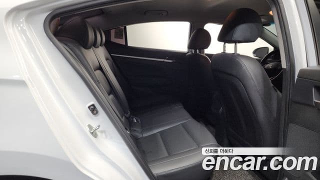 Hyundai The / новый New Avante AD Smart, 2020 12