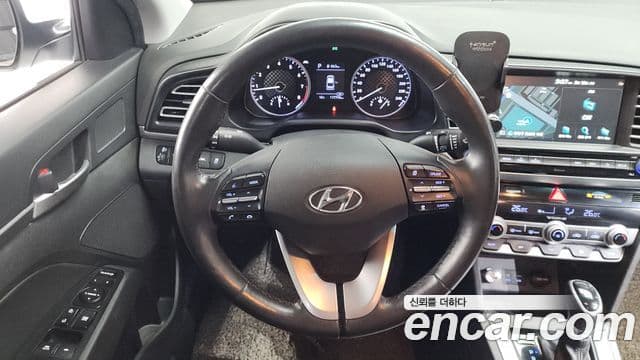 Hyundai The / новый New Avante AD Smart, 2020 13