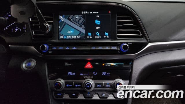 Hyundai The / новый New Avante AD Smart, 2020 17