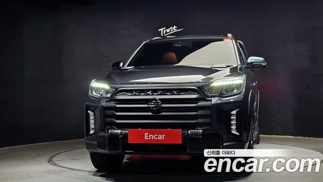 KG모빌리티(SsangYong) The / новый New Rexton Sport 칸 Expedition, 2022 3