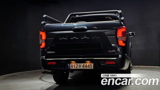 KG모빌리티(SsangYong) The / новый New Rexton Sport 칸 Expedition, 2022 4