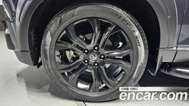 KG모빌리티(SsangYong) The / новый New Rexton Sport 칸 Expedition, 2022 все фото