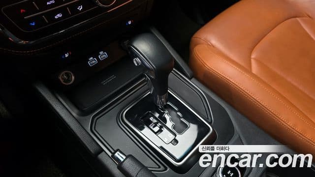 KG모빌리티(SsangYong) The / новый New Rexton Sport 칸 Expedition, 2022 9